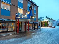 Grand Hotell Bollnäs Hotels near Galvåns naturreservat