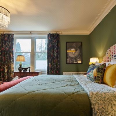 Junior Suite Cromlix Hotel Promo Code