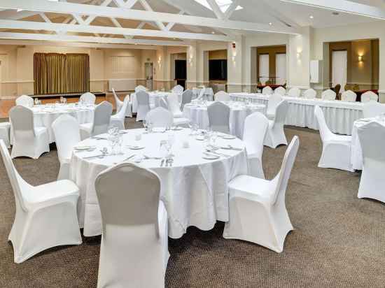 Best Western Weymouth Hotel Rembrandt Dining/Meeting Rooms