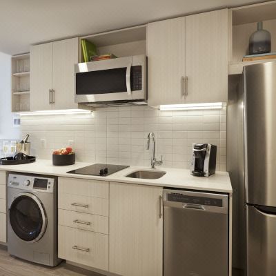 Studio Apartment Oakwood Suites & Studios Dupont Circle Washington DC Promo Code