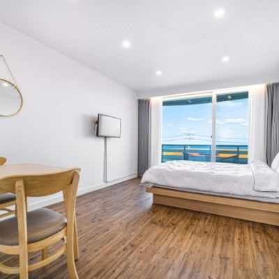 Deluxe Guest Room With Half Ocean View-Room 303 Yang Yang Haneul Bada Pension Promo Code