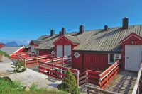 Tyskhella Rorbuer Hotel di Svolvaer