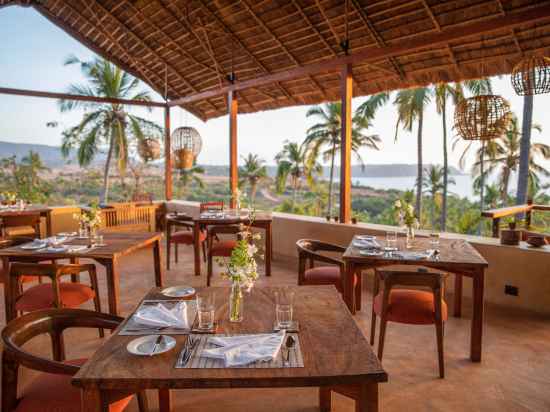 Cabo Serai Dining/Meeting Rooms