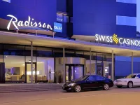 Radisson Blu Hotel, St. Gallen Hoteles en Gaiserwald