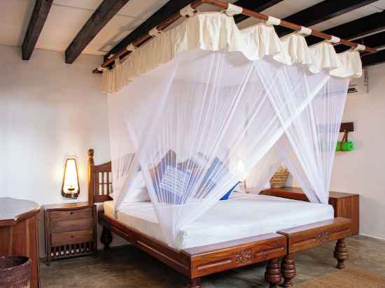 Amuna Ayurveda and Wellness Retreat Rooms