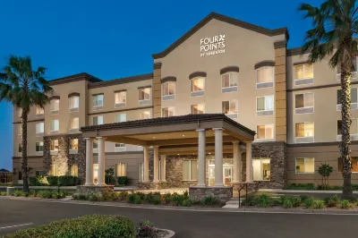 Four Points by Sheraton Sacramento International Airport Hotels near Riverfront Park