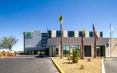 Holiday Inn Victorville Hotel di Victorville