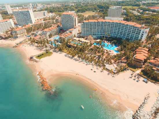 Fiesta Americana Puerto Vallarta All Inclusive & Spa Hotel Exterior