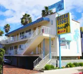 Ocean Lodge Santa Monica Beach Hotel Hotels in Santa Monica