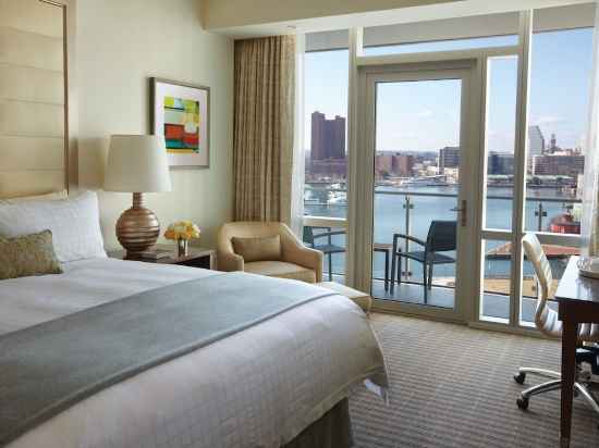 Four Seasons Hotel Baltimore Rooms