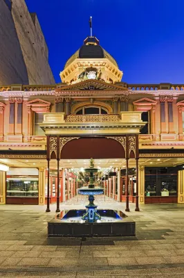 The Soho Hotel Hotels in Adelaide