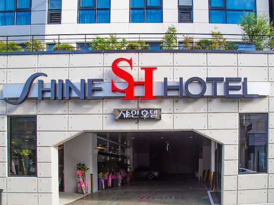 Shine Hotel Hotel Exterior