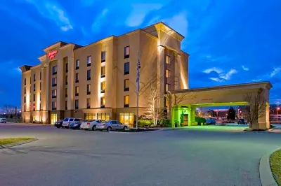 Hampton Inn Knoxville-East Hotels near University of Tennessee