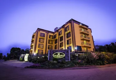 The Monarch Hotel Hotels in Nairobi