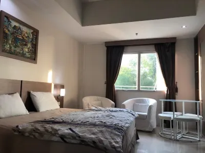 Studio Apartment Nagoya Mansion Batam Hotels in Nagoya