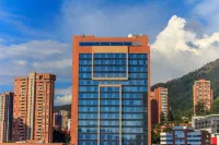 Novotel Medellin El Tesoro Hotels near Parque de la bailarina