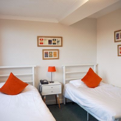 Twin Room Hayward’s at The Grasmere Promo Code