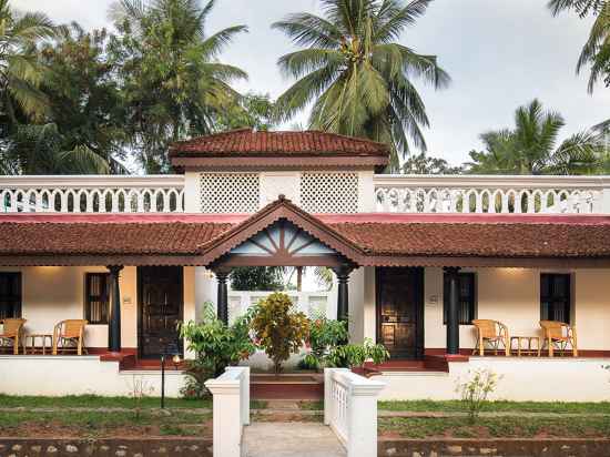 Mantra Koodam Kumbakonam - a CGH Earth Experience Hotel Exterior