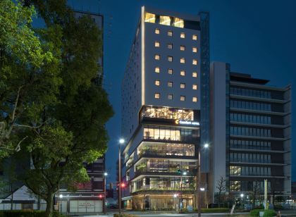 四日市舒適飯店