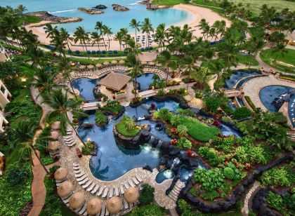 Marriott's Ko Olina Beach Club