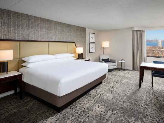 Sheraton Hamilton Hotel Rooms