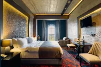 Tapis Rouge Design Boutique Hotel Hotels in Batumi