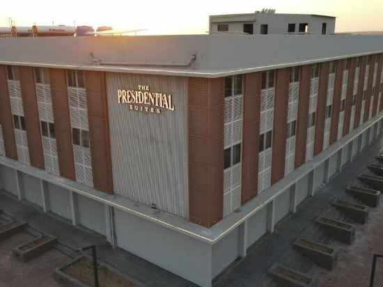 The Presidential Suites Hotel Exterior