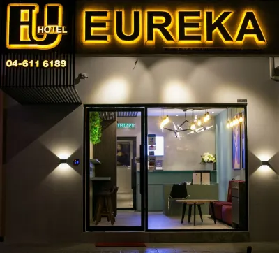 Eureka Hotel Penang Hotels near Lam Huat Chicken Rice