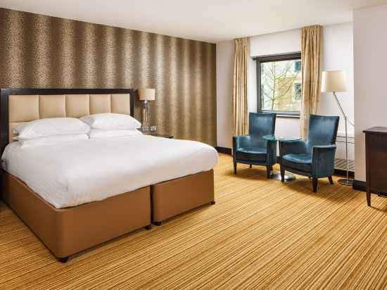 Delta Hotels Nottingham Belfry Rooms