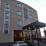 Olive Hotel Bishkek โรงแรมในบิชเคก