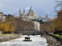 Hotel Principe Pio Hotel dekat Square of Spain