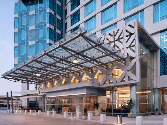 Crowne Plaza Jeddah Al Salam Hotel Exterior