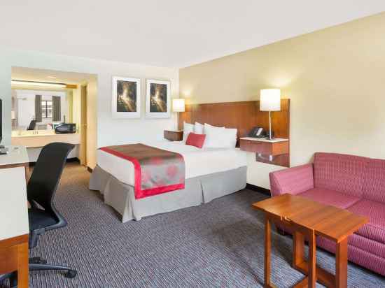 Ramada by Wyndham Cedar City Rooms