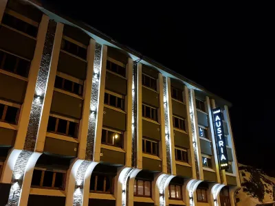 Hotel Austria Hoteles en Canillo