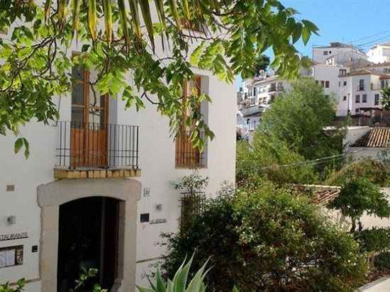 Hotel Boutique la Serena - Altea Hotel Exterior