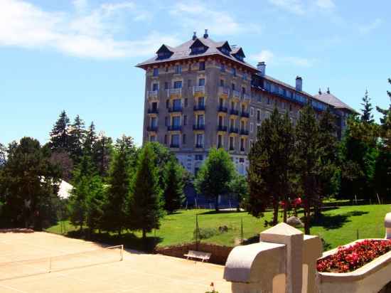 Hôtel Carlit Hotel Exterior