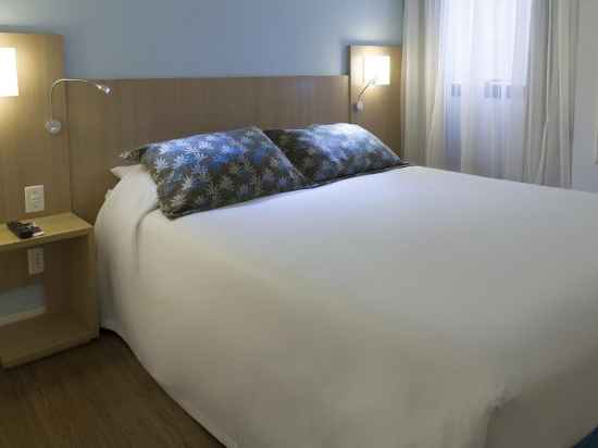 Mercure Santos Hotel Rooms