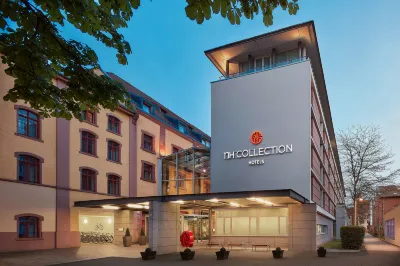 NH Collection Heidelberg Hotels near Heidelberg-Weststadt/Südstadt