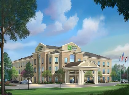 Holiday Inn Express & Suites Paducah West