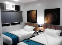 Z Pad Residences Hotel dekat MARCOS BEACH RESORT