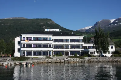 Innvik Fjordhotell Hotels in Stryn