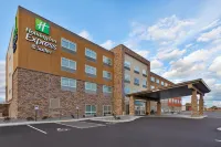 Holiday Inn Express & Suites Eau Claire West I-94 Hotels in Eau Claire