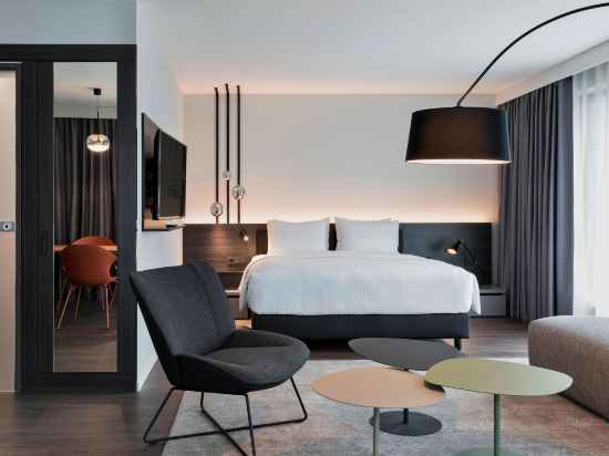 Residence Inn by Marriott Frankfurt City Center Rooms