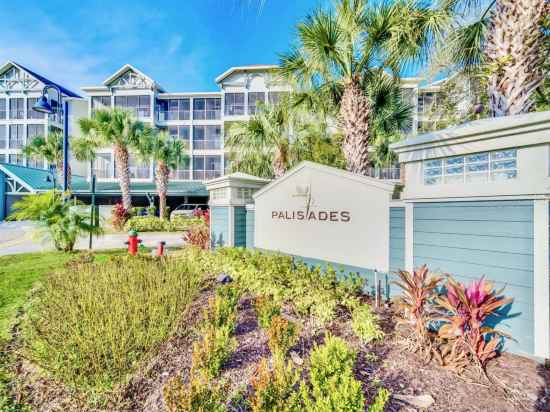 Spacious 2Br Condo Near Disney Hotel Exterior