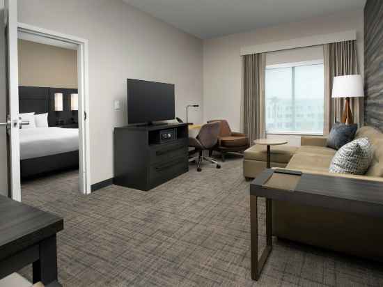 Residence Inn Jacksonville Downtown Rooms