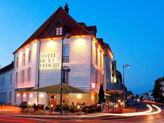 Hôtel de La Cloche Hotel Exterior