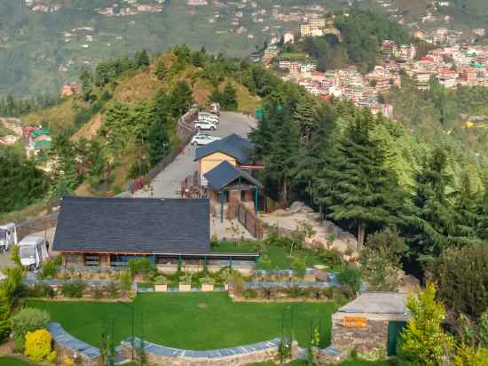 Taj Theog Resort & Spa Shimla Hotel Exterior