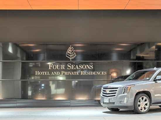 Four Seasons Hotel Denver Hotel Exterior