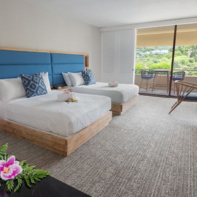 Lagoon Tower Renovation Rate Standard Room Royal Kona Resort Promo Code