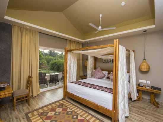 Swosti Chilika Resort Rooms